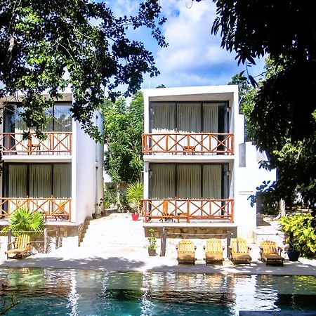 Hotel Casa Tortuga Tulum - Cenotes Park Inclusive 외부 사진
