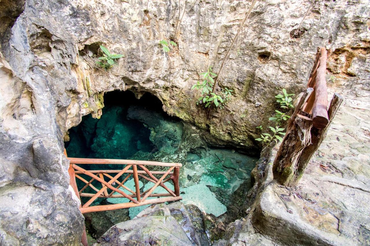 Hotel Casa Tortuga Tulum - Cenotes Park Inclusive 외부 사진